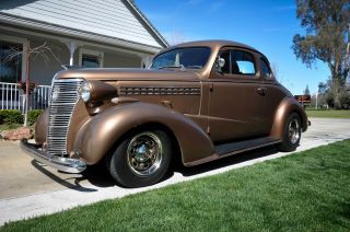 1938 Chevrolet Business Coupe photo