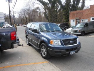 2004 Ford Expedition 4 Wheel Drive 4wd photo