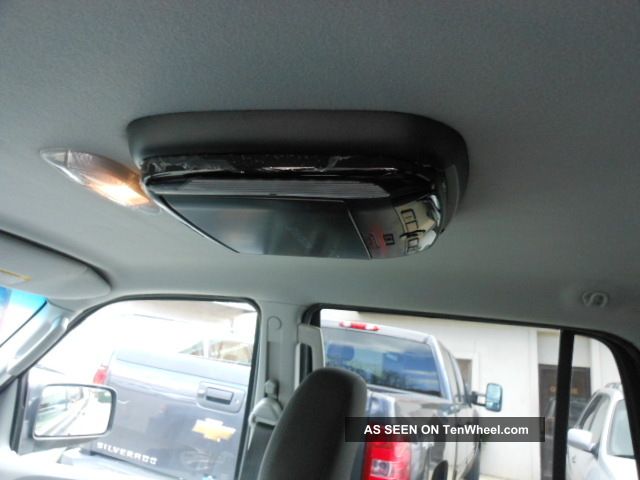 2004 Ford Expedition 4 Wheel Drive 4wd