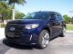 2011 Ford Edge Sport All Wheel Drive Awd Pano Roof Remote Start 26k M Edge photo 1