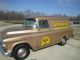 1957 Chevrolet Panel Delivery 3100 Other Pickups photo 10