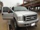 2006 Ford F - 250 Duty Lariat Extended Cab Pickup 4 - Door 6.  0l F-250 photo 1