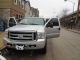 2006 Ford F - 250 Duty Lariat Extended Cab Pickup 4 - Door 6.  0l F-250 photo 2