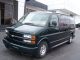 2001 Chevrolet Express Lt Conversion With 2 Tv ' S Express photo 2