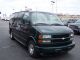 2001 Chevrolet Express Lt Conversion With 2 Tv ' S Express photo 4