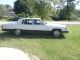 1992 Cadillac Brougham Other photo 1
