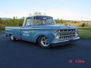 1966 Ford F250 / Low Fast & Loud photo