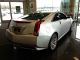 2013 Cadillac Cts V Coupe 2 - Door 6.  2l Limited Edition Silver Frost Matte 1of 100 CTS photo 10