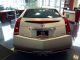 2013 Cadillac Cts V Coupe 2 - Door 6.  2l Limited Edition Silver Frost Matte 1of 100 CTS photo 8