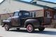 1952 Chevrolet 3100 Rat Rod,  5 Window Truck,  Patina, Other Pickups photo 2