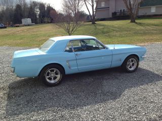 1965 Mustang Coupe Rare 1964 1 / 2 photo