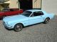 1965 Mustang Coupe Rare 1964 1 / 2 Mustang photo 2