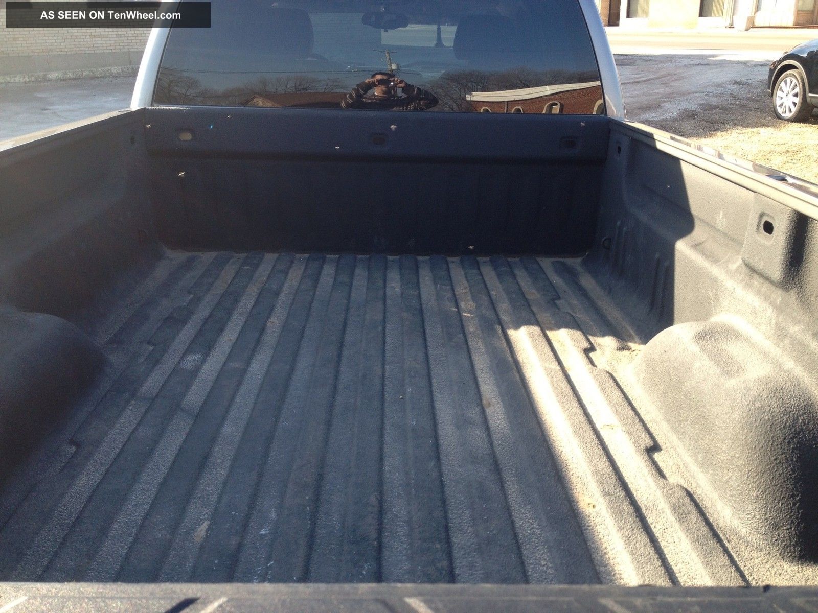 2008 Chevrolet Silverado 1500 Wt Extended Cab Pickup 4