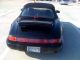 1994 911 Convertible Black On Black,  Clutch,  Power Everything.  Dual Air Bags 911 photo 2