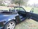 1994 911 Convertible Black On Black,  Clutch,  Power Everything.  Dual Air Bags 911 photo 3