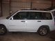 2001 Subaru Forester S Wagon 4 - Door 2.  5l Forester photo 6