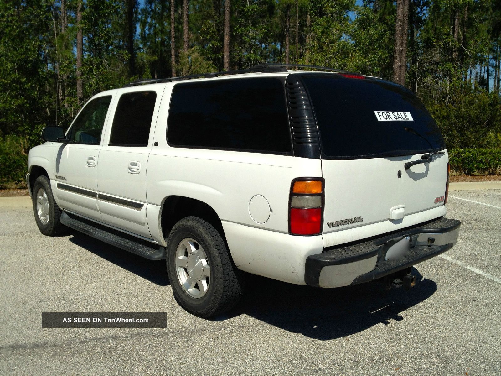 2005 Gmc Yukon Xl 1500 Slt Sport Utility 4 Door 5 3l