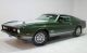 Unrestored 1971 Ford Mustang Mach 1 - Paint & Upholstery L@@k Mustang photo 2