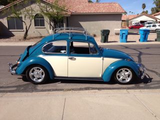 1965 Vw Beetle - California Style photo