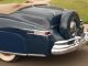 1948 Lincoln Continental Convertible,  Older Restoration,  Survivor Continental photo 2