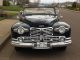 1948 Lincoln Continental Convertible,  Older Restoration,  Survivor Continental photo 7