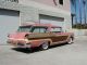 1957 Ford / Mercury Colony Park Station Wagon, ,  Rare Other photo 8