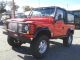 1997 Land Rover Defender 90 Nas Soft Top Defender photo 2