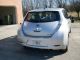 2011 Nissan Leaf Sl With Cold Weather Package And Level 2 240v Home Charger Leaf photo 2