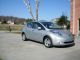 2011 Nissan Leaf Sl With Cold Weather Package And Level 2 240v Home Charger Leaf photo 4