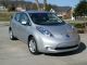 2011 Nissan Leaf Sl With Cold Weather Package And Level 2 240v Home Charger Leaf photo 5