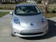 2011 Nissan Leaf Sl With Cold Weather Package And Level 2 240v Home Charger Leaf photo 6