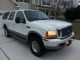 2000 Ford Excursion Limited Suv 4d 6.  8l V10 4x4 - Excursion photo 1