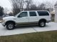 2000 Ford Excursion Limited Suv 4d 6.  8l V10 4x4 - Excursion photo 2