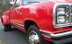 1979 Dodge D300 Adventurer Se Club Cab Dually 440 Big Block Awesome Muscle Truck Other Pickups photo 8