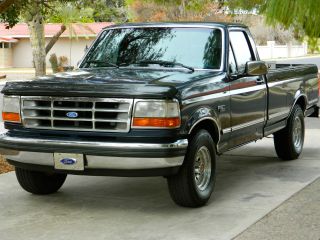1992 Ford F150 - All - photo