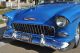 1955 Chevy Belair 350 4sp Paint&int Pdiscb California Show & Drive Bel Air/150/210 photo 11