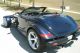 2001 Chrysler Plymouth Prowler 2 Dr Convertible Prowler photo 9