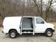 2006 Ford E350 Cargo Service Utility Van,  Inspected,  1 Ton, ,  All Options E-Series Van photo 10