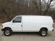 2006 Ford E350 Cargo Service Utility Van,  Inspected,  1 Ton, ,  All Options E-Series Van photo 1