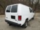 2006 Ford E350 Cargo Service Utility Van,  Inspected,  1 Ton, ,  All Options E-Series Van photo 8