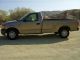 2004 Ford F150 Bi - Fuel (cng And Gasoline) 43 Kmiles,  Nearly F-150 photo 11