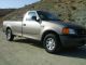 2004 Ford F150 Bi - Fuel (cng And Gasoline) 43 Kmiles,  Nearly F-150 photo 1