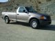 2004 Ford F150 Bi - Fuel (cng And Gasoline) 43 Kmiles,  Nearly F-150 photo 2