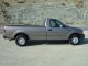 2004 Ford F150 Bi - Fuel (cng And Gasoline) 43 Kmiles,  Nearly F-150 photo 4