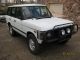 1983 Range Rover Classic Pre - Us Import Rare No Rust Orig Paint Defenfer Rare Range Rover photo 1