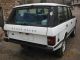 1983 Range Rover Classic Pre - Us Import Rare No Rust Orig Paint Defenfer Rare Range Rover photo 2