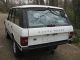 1983 Range Rover Classic Pre - Us Import Rare No Rust Orig Paint Defenfer Rare Range Rover photo 3
