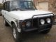 1983 Range Rover Classic Pre - Us Import Rare No Rust Orig Paint Defenfer Rare Range Rover photo 5