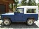 1968 Land Rover Series Iia Other photo 1