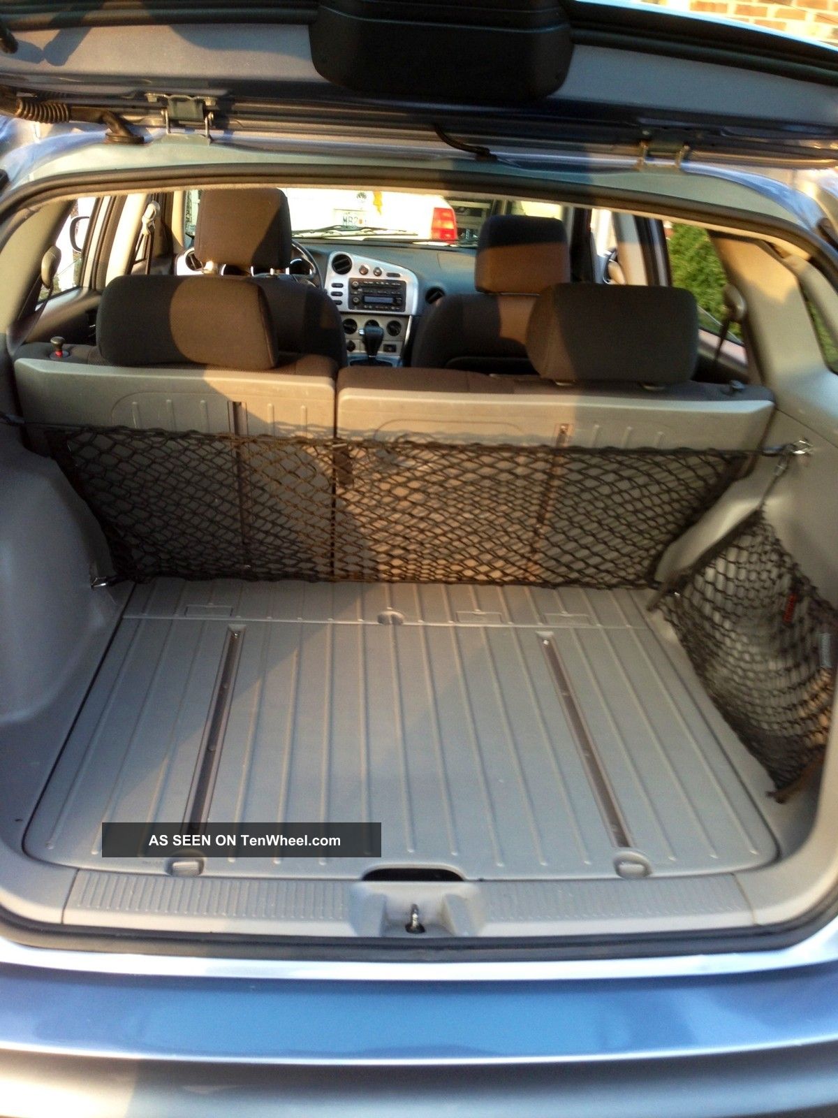 2004 Toyota Matrix Xr Wagon 4 Door 1 8l